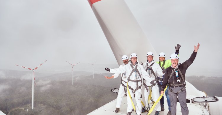 #Windprojekt: Im Kobernaußerwald ist der derzeit größte #Windkraftpark Oberösterreichs in Planung. Die Gemeinderäte aller fünf Standortgemeinden haben dem Projekt nun zugestimmt: energate-messenger.at/news/239207/gr…