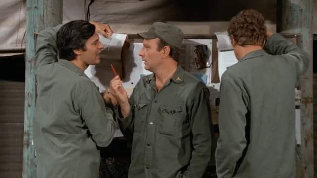 Happy Wednesday #ClassicMASH #mash #mash4077