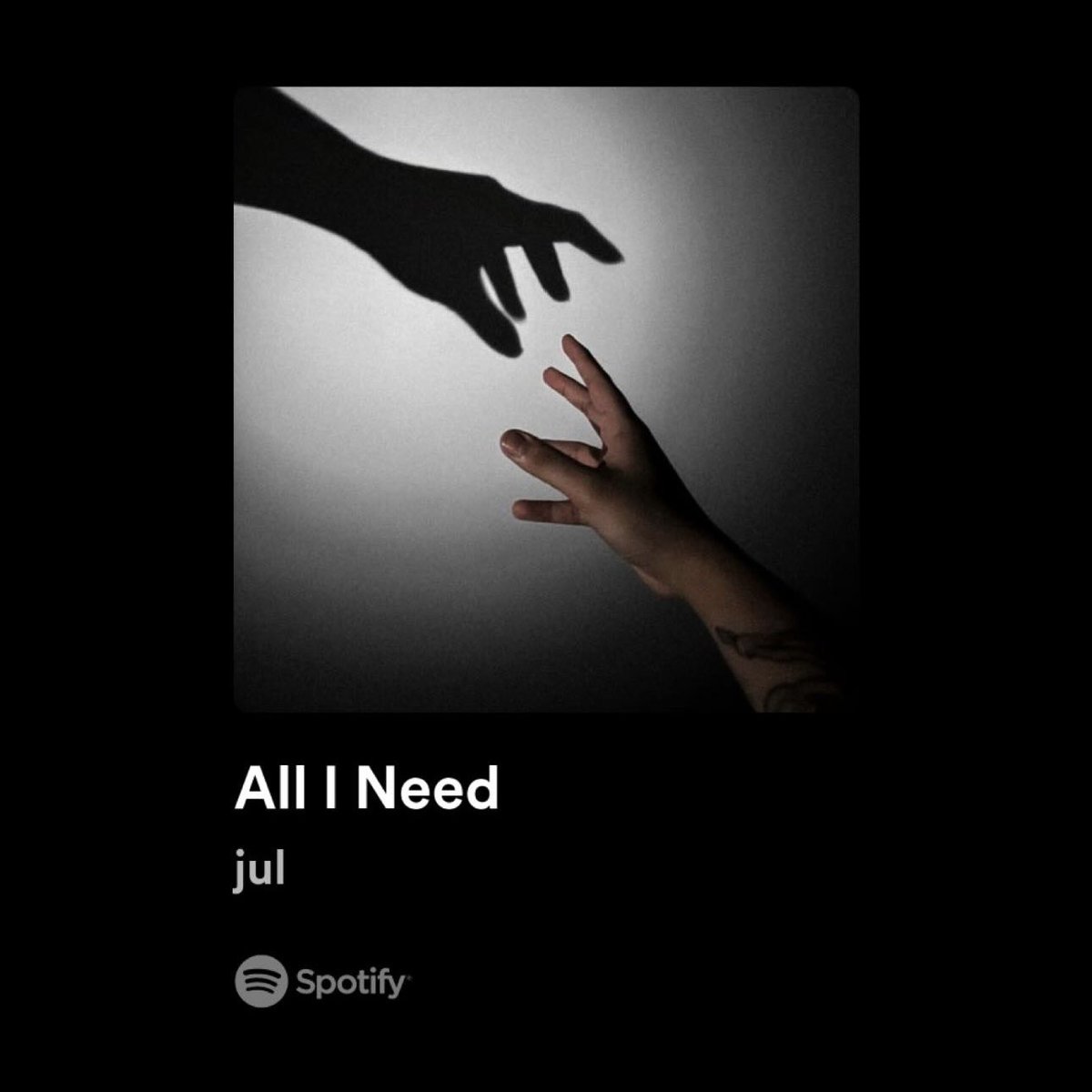 julestrada's tweet photo. OUT NOW

on all streaming platforms 🖤 https://t.co/VfYKgedhcH