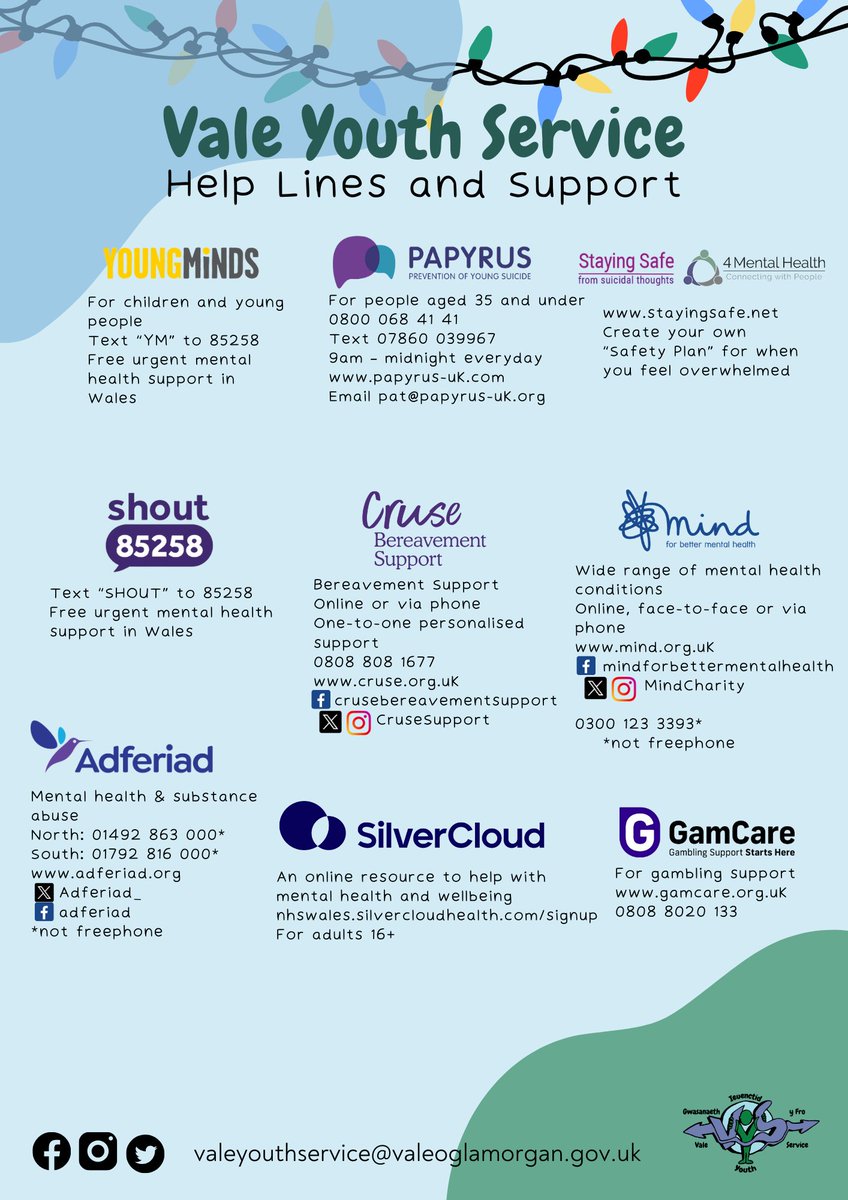 vysvale's tweet photo. Helplines and Support. Click to expand. https://t.co/wXLSebGn2R