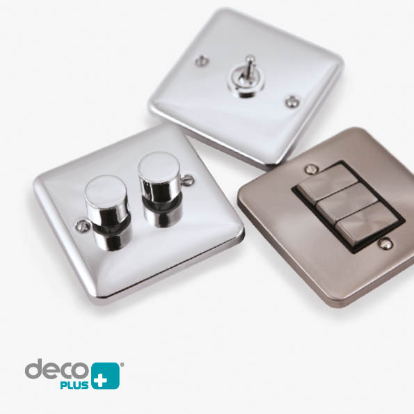 ClickScolmore's tweet image. Deco+ is a comprehensive range of premium decorative metal wiring accessories, which are available in 8 different finishes to complement any interior.

💻  ow.ly/so7150QemES

#ClickScolmore #DecoPlus #Deco+