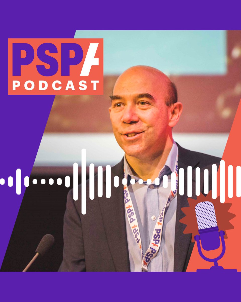 Episode 2 of the PSPA Podcast is now live. Dr Ghosh shares the diagnosis process for PSP & CBD, why diagnosis can be so challenging and his hopes for improving diagnosis in the future. Listen here: pspassociation.org.uk/wp-content/upl… #PSPAPodcast #PSPAwareness #CBDAwareness #Diagnosis