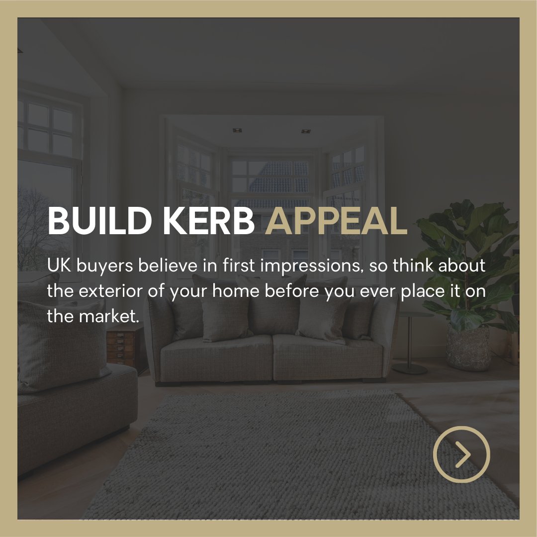 Welcome to day ten of our Christmas advent calendar 🎄

Let’s get your home ready to sell in 2024 📢

If you’re planning to sell your home in 2024, it’s important to consider the presentation of your home before you put it up for sale, here are three of our top tips.