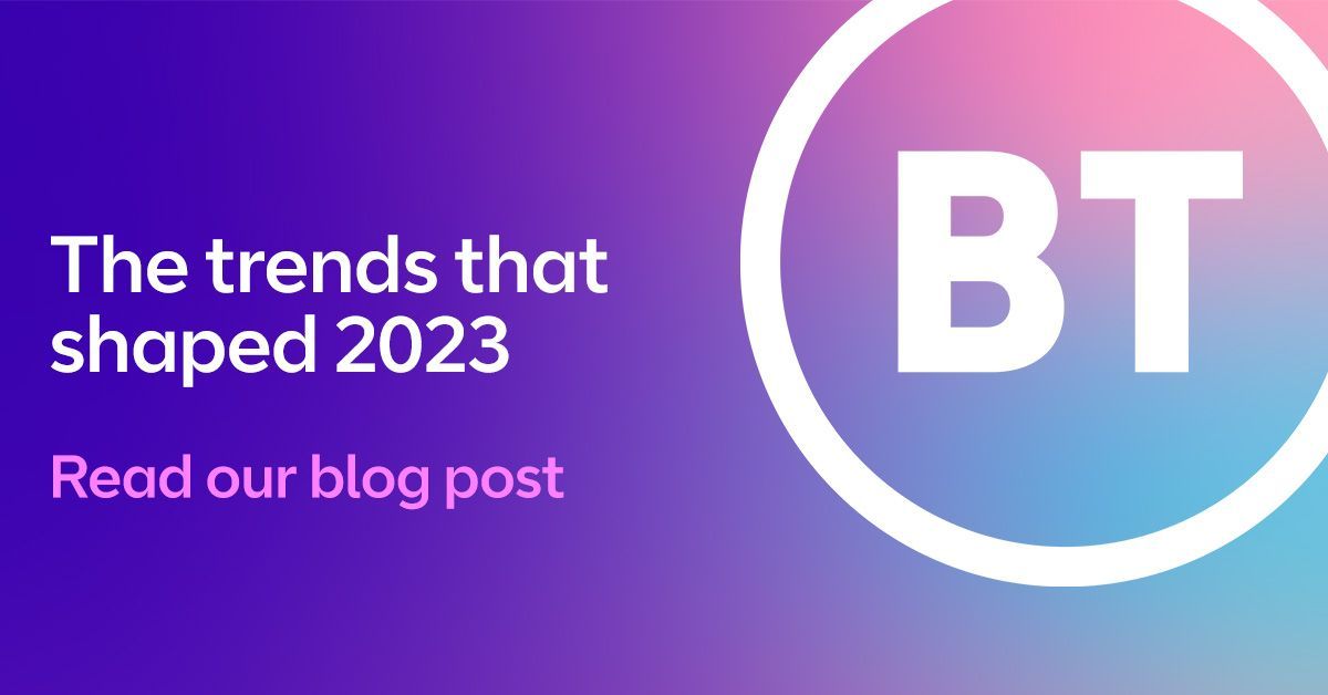 From multi-#cloud capabilities to flexible networks and #HybridWorking – discover the topics and technologies that have been driving forces in #2023: buff.ly/3GGyvX6