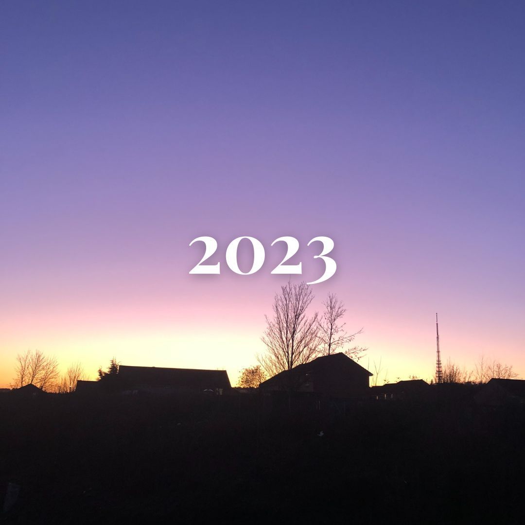 Finishing off work for 2023 - you can see my review of the year over on my Instagram 🎄 ✨ 🎉 instagram.com/anerleysocial/ Happy holidays and thank you for following this year 🤩 See you on the other side!