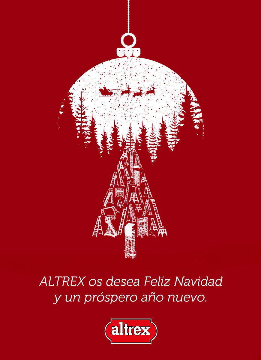 AltrexES's tweet image. 🎄¡El equipo de ALTREX os desea unas felices fiestas!
🥂Por un 2024 lleno de salud y éxitos