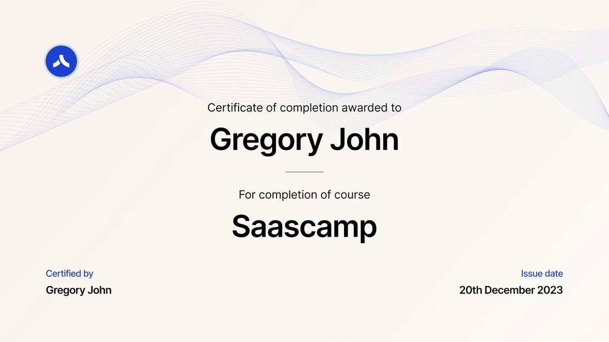 Gregory John tweet media