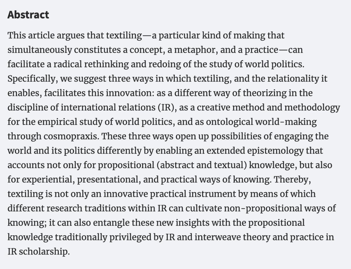 Michelle D. Weitzel tweet media