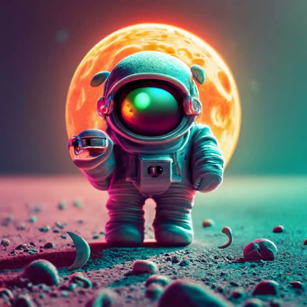 Something is coming soon on the moon ! 🚀
A collection of unique ordinals will be revealed in the following few days....

Make sure to follow us ! 
Share &amp; comment if you like !
#Ordinals #Bitcoin #NFTCollection