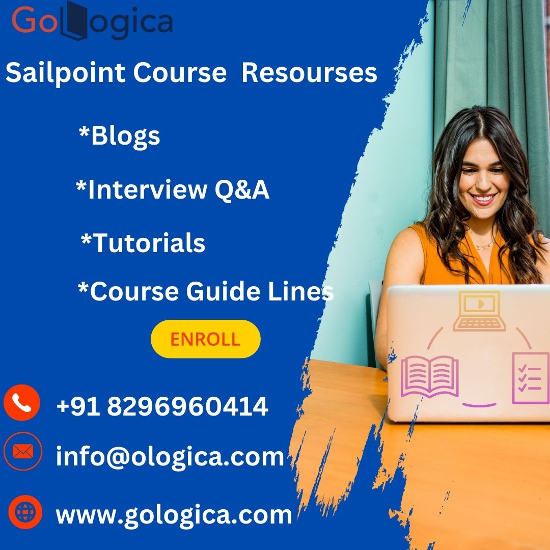 puman54499877's tweet photo. Elevate Your Career with Gologica's SailPoint Course!
Unlock the power of SailPoint with Gologica's comprehensive course!
#sailpoint #Gologica #careerboost #techtraining #LearnWithGologica #skilldevelopment #technologytrends #courses #onlinetraining #technology #demosession https://t.co/SCZP8oSGIz