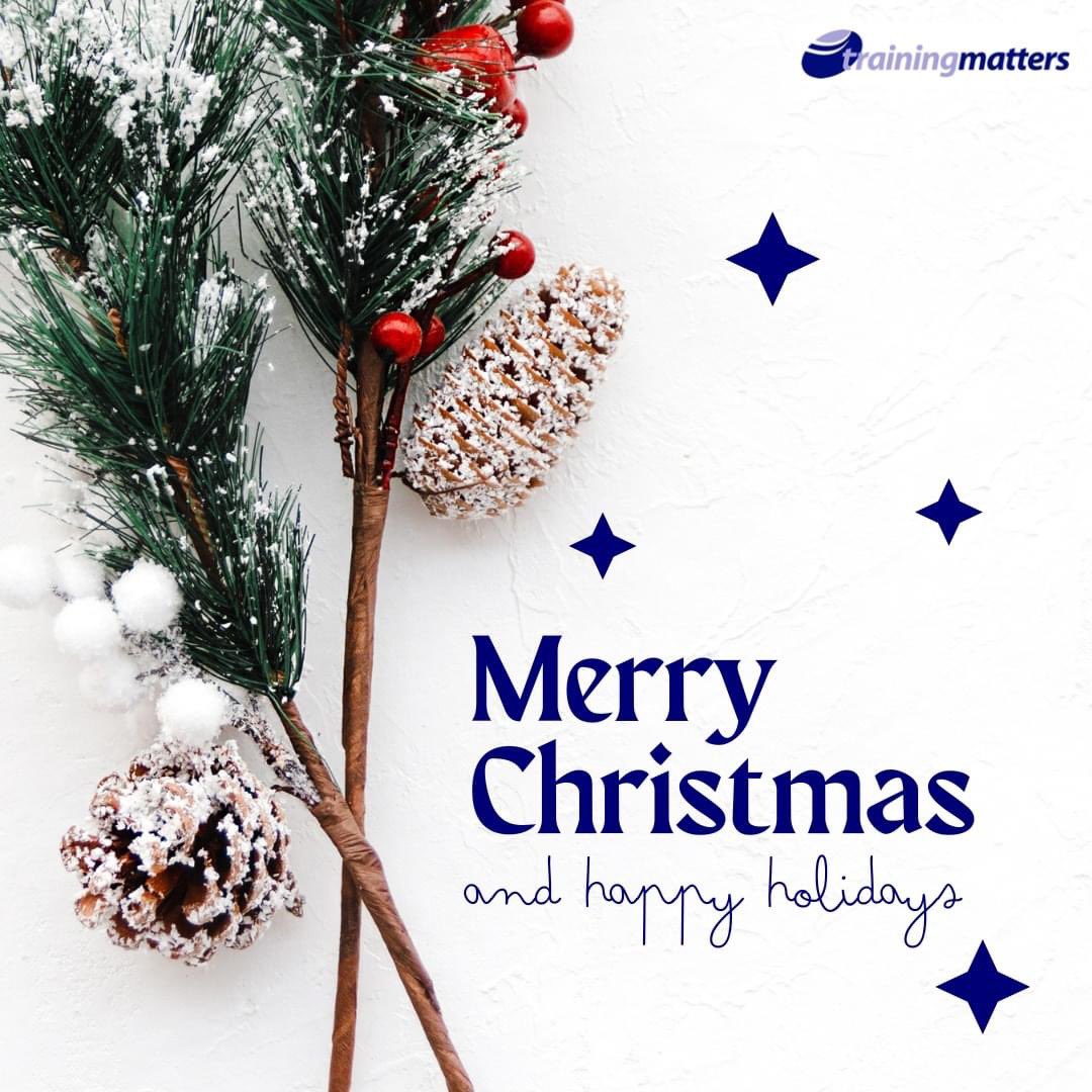 Training Matters tweet media