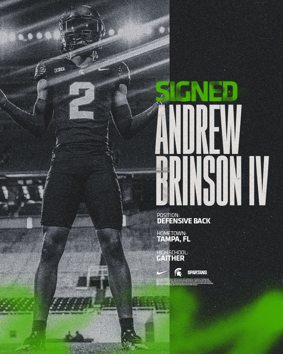 First one home! 🏡 @andrewbrinson15 x #GoGreen