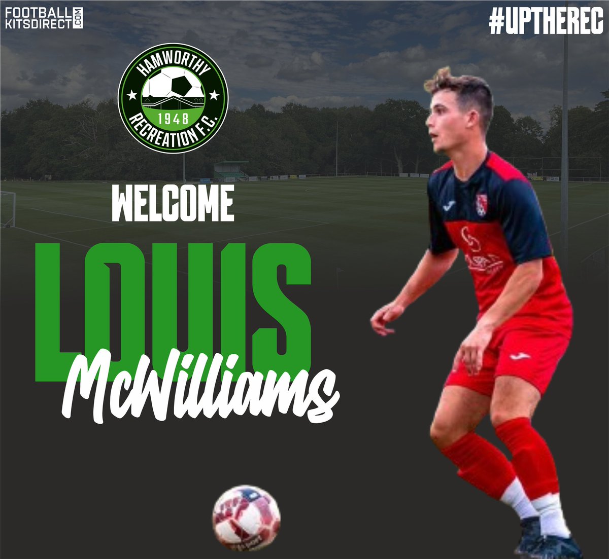 Hamworthy Recreation FC tweet media