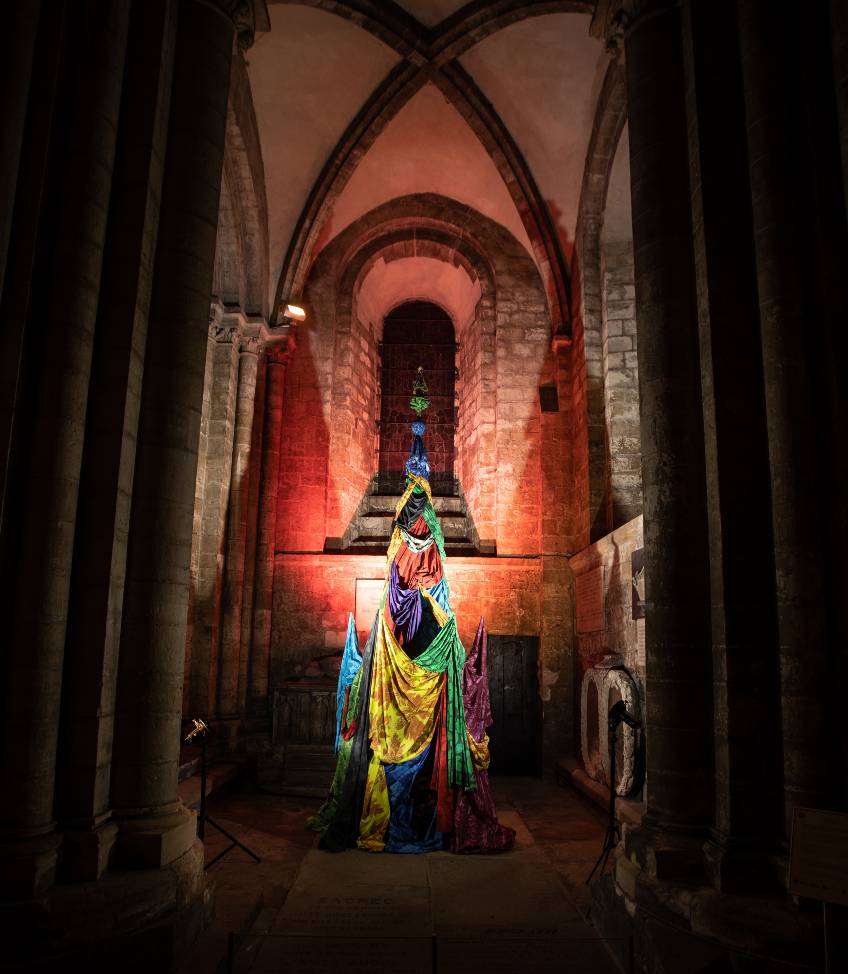 NowThenSelbyST (@nowthenselbyst) on Twitter photo 🦋Papilio has emerged in <a href="/selby_abbey/">Selby Abbey</a> 🦋 Join us in #Selby to enjoy the abbey in all its festive magnificence. Papilio is Medieval for butterfly or tent and the design is inspired by abbey carvings. Find out more at exploreheartofyorkshire.co.uk/whats-on/selby…
Photo <a href="/ravagephoto/">Ravage Productions - Photography by Duncan Lomax</a> <a href="/VisitHeartYorks/">Explore Heart of Yorkshire</a> 🦋Papilio has emerged in <a href="/selby_abbey/">Selby Abbey</a> 🦋 Join us in #Selby to enjoy the abbey in all its festive magnificence. Papilio is Medieval for butterfly or tent and the design is inspired by abbey carvings. Find out more at exploreheartofyorkshire.co.uk/whats-on/selby…
Photo <a href="/ravagephoto/">Ravage Productions - Photography by Duncan Lomax</a> <a href="/VisitHeartYorks/">Explore Heart of Yorkshire</a>