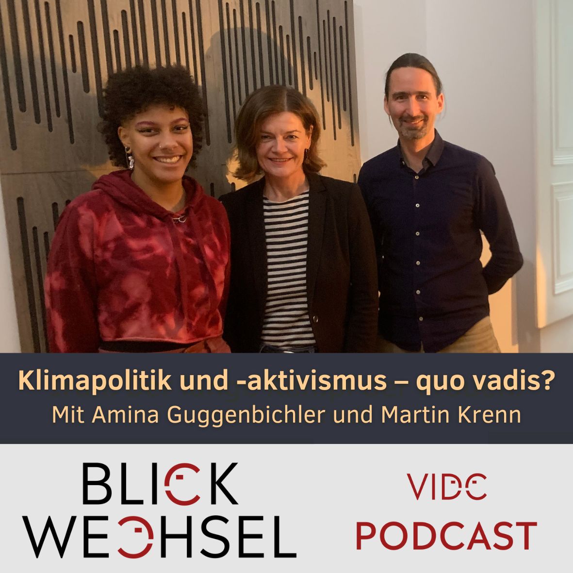VIDC (@vidc_institute) on Twitter photo Die #COP28 ist vorbei und die Ergebnisse positiver als erwartet. Wie die Zivilgesellschaft diese beurteilt, und wohin die Klimabewegung steuert, darüber sprechen Klimaaktivistin Amina Guggenbichler von Earth Burns & <a href="/Mart1nKrenn/">Martin Krenn</a> mit <a href="/SybStraubinger/">Sybille Straubinger</a>
👉🎧blickwechsel.podigee.io/24-klimapolitik Die #COP28 ist vorbei und die Ergebnisse positiver als erwartet. Wie die Zivilgesellschaft diese beurteilt, und wohin die Klimabewegung steuert, darüber sprechen Klimaaktivistin Amina Guggenbichler von Earth Burns & <a href="/Mart1nKrenn/">Martin Krenn</a> mit <a href="/SybStraubinger/">Sybille Straubinger</a>
👉🎧blickwechsel.podigee.io/24-klimapolitik
