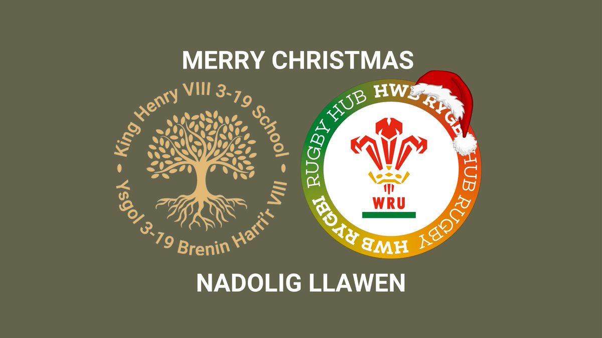 First Term Newsletter of the #WRUHub Program @KingHenrySchool @KHS_PE_Dept 

Merry Christmas / Nadolig Llawen 🎄🎅🏉🏴󠁧󠁢󠁷󠁬󠁳󠁿