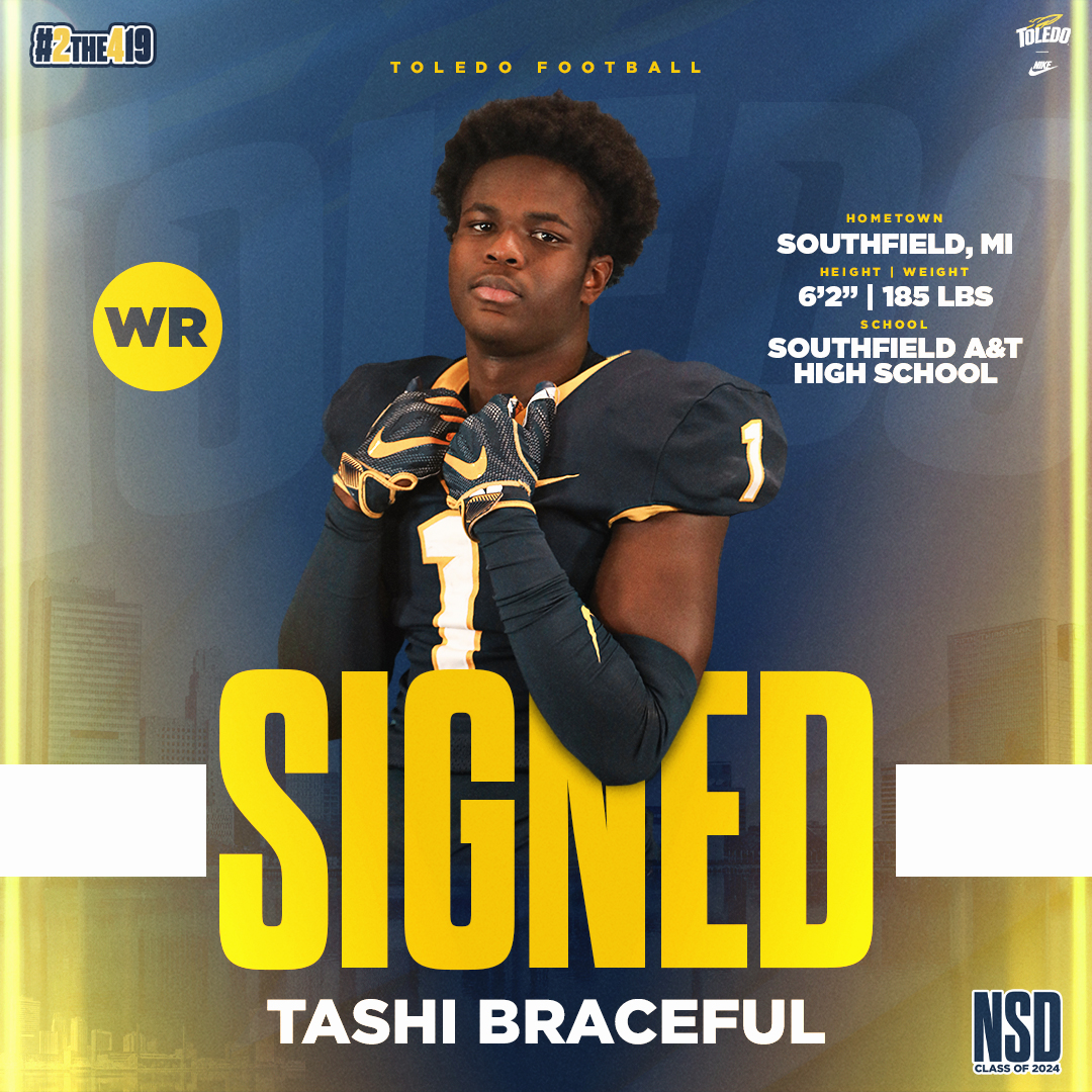 248🚀419 Welcome #2the419 <a href="/BracefulTashi/">Tashi Braceful</a>

#TeamToledo | #NSD