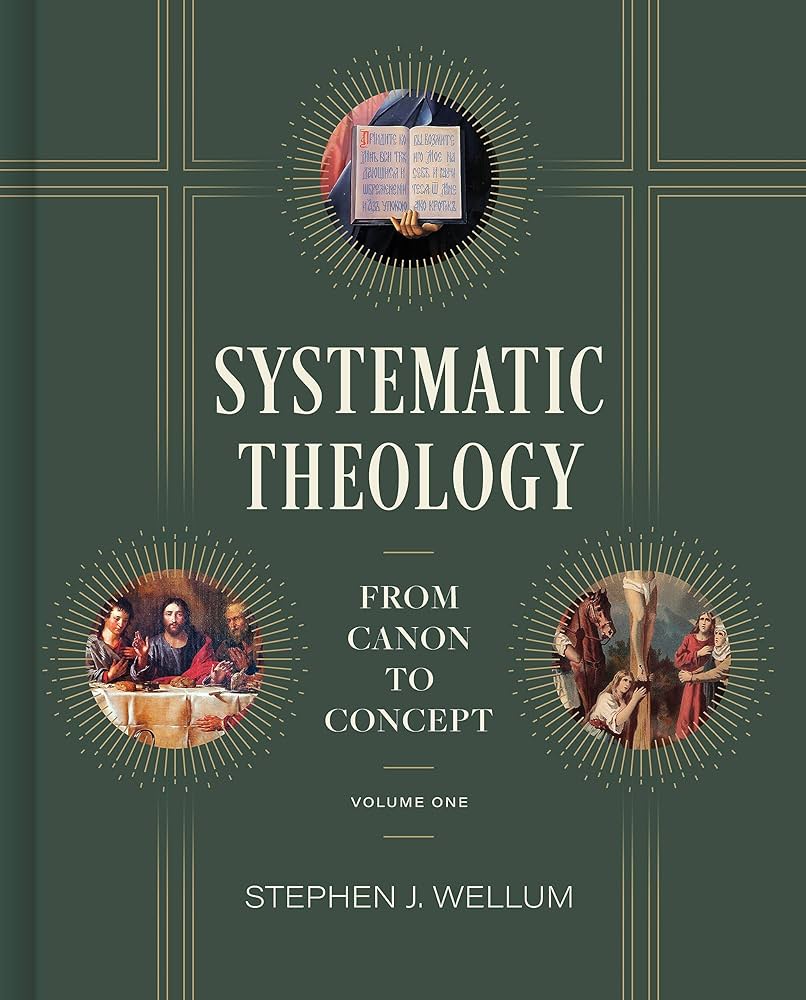 markbdonald's tweet photo. So thankful for the influence of Dr. Steve Wellum. 

His biblical teaching has shaped and formed me in more ways than I know. He is a wonderful guide from text, through doctrine, to application in all of life.

Cannot recommend this work more highly.

https://t.co/P6yN3PsxAS https://t.co/bUI0mtnH9e