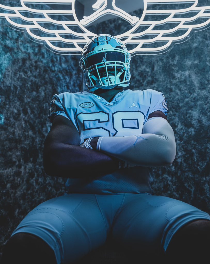 Officially a Tar Heel! #NSD24 <a href="/CoachMackBrown/">Mack Brown</a> <a href="/CoachClemUNC/">Randy Clements</a> <a href="/UNCFootball/">Carolina Football</a>