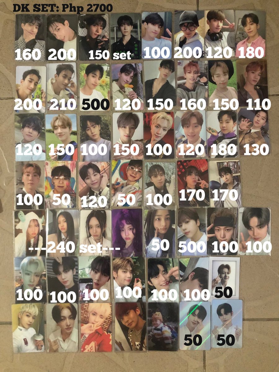 strubirijams's tweet photo. wts lfb ph ~ #strubirisells🍰🍓

SEVENTEEN, ZB1, NWJS, ETC.

- onhand; can tingi
- prices on pic
- can buy DK pcs as a set
- prio DK set taker
- DM for more infos 
- rcbyt: https://t.co/1knOQvi307 https://t.co/XQz9DRRfgY