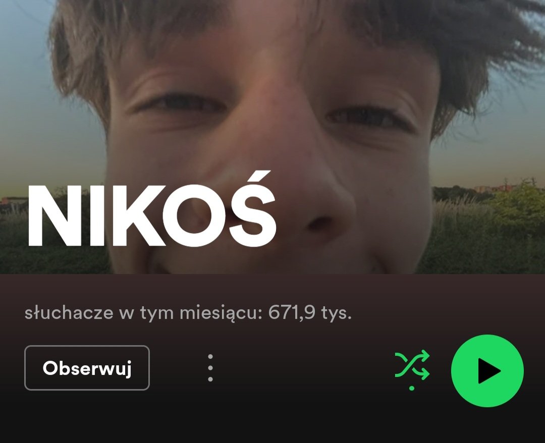 Kuba77l's tweet photo. ⚠️⚠️⚠️

KAŻDY KTO SŁUCHA TEGO PICK ME BOYA JEST DLA MNIE CWELEM I MOŻE WYPIERDALAĆ Z TEGO PROFILU. https://t.co/eX4kOxefeB