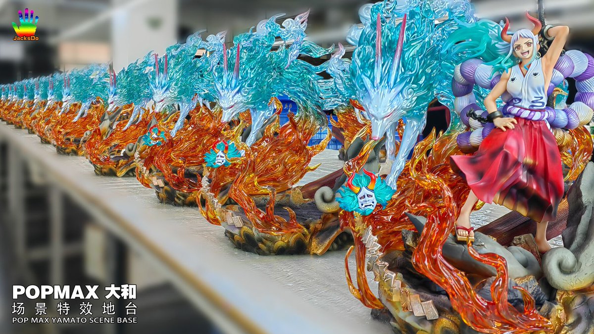 POP MAX JK_Scene-93 jacksdo フィギュア台座 JacksDo Studio POP