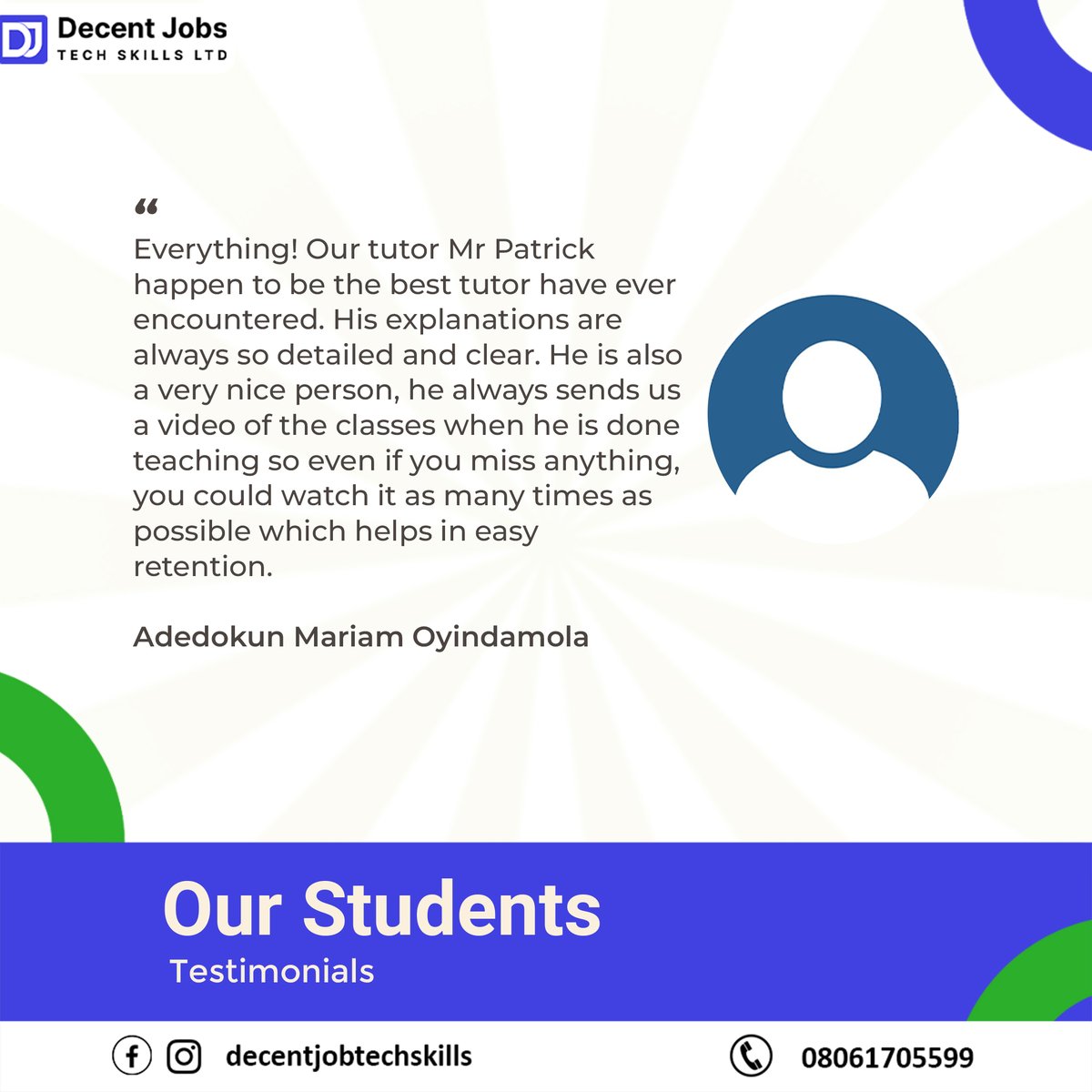 djtechskills's tweet photo. As always, we love Good Reviews😍.

#reviews #wednesdayvibes #DecentJobs #LoiImmigration https://t.co/JhT2dwCTNE