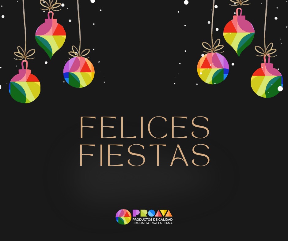 Proava's tweet photo. Desde proava queremos desearos una feliz navidad, y agradeceros el enorme esfuerzo que hacéis cada día, para llenar nuestras casas y mesas de la mejor calidad.
🍾🍸🎄♥️😍🍷🎄🎅
#Proava #moltdegust #turisme #valenciaturisme #centrodeartesaniacv #nadal #comunitatvalenciana #celler https://t.co/egLGeuRbOw