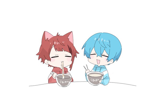 「カップ麺」のTwitter画像/イラスト(新着｜RT&Fav:50)