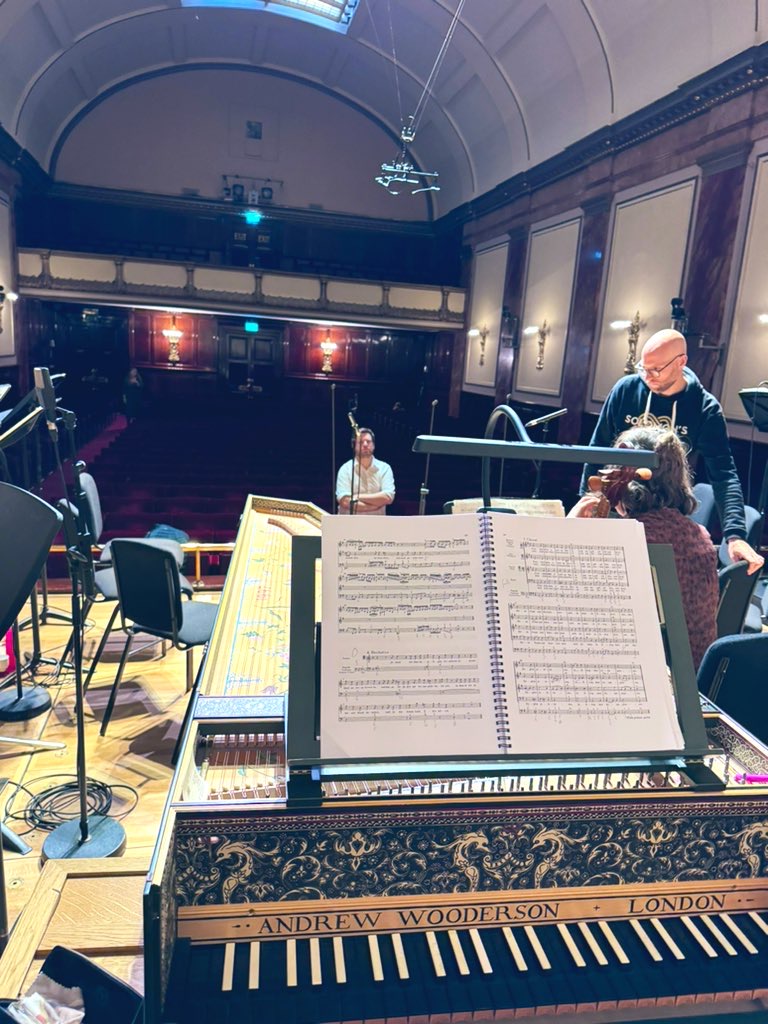 Solomon's Knot 🎻🤘 (@solomonsknot) on Twitter photo TONIGHT: <a href="/solomonsknot/">Solomon's Knot 🎻🤘</a> on <a href="/BBCRadio3/">BBC Radio 3</a> in Concert
7:30pm (GMT) listen to our Bach 300 Magnificat programme <a href="/wigmore_hall/">Wigmore Hall</a>, celebrating 300yrs of 3 superlative works.
bbc.co.uk/programmes/m00…
O Ewigkeit, du Donnerwort BWV 60
Wachet! Betet! BWV 70
Magnificat in E-flat BWV 243a TONIGHT: <a href="/solomonsknot/">Solomon's Knot 🎻🤘</a> on <a href="/BBCRadio3/">BBC Radio 3</a> in Concert
7:30pm (GMT) listen to our Bach 300 Magnificat programme <a href="/wigmore_hall/">Wigmore Hall</a>, celebrating 300yrs of 3 superlative works.
bbc.co.uk/programmes/m00…
O Ewigkeit, du Donnerwort BWV 60
Wachet! Betet! BWV 70
Magnificat in E-flat BWV 243a