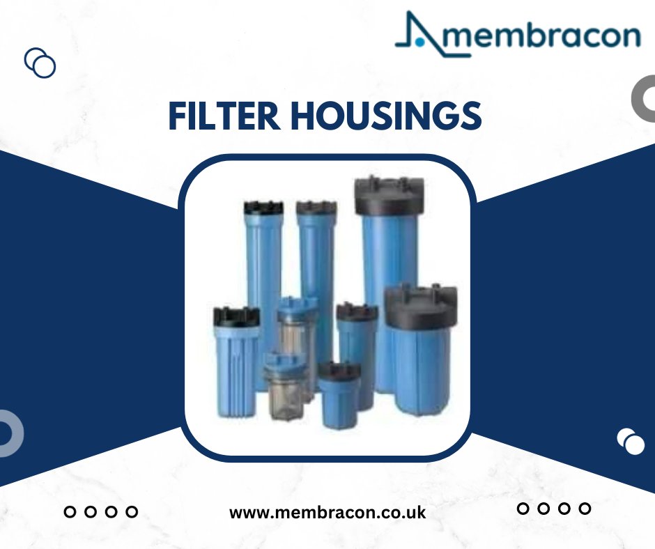 Filter Housings refers to devices used to hold and protect filters in various systems, such as water purification, air filtration, and industrial processes.
#waterpurification #cleanwater #puringwater #waterindustry #magic #membracon