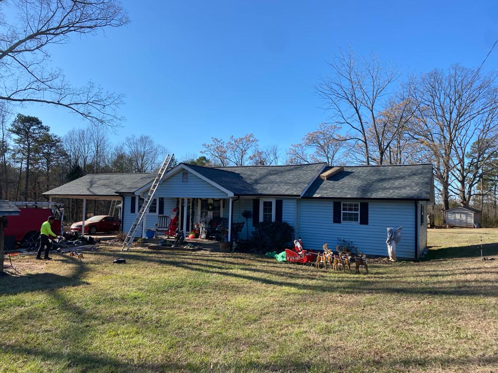 Two Down, Two to go! Give us a call today to schedule your no-hassle inspection 👇
Upstate SC 864-610-2176
Shelby, NC 704-215-4510
 #roofingcontractor #insuranceclaims #propertymanagement #IKOCambridge #roofinstallation #hasslefree #UpstateSC #ShelbyNC #prscarolina