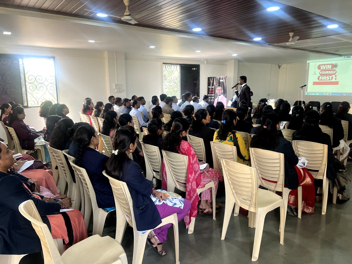 princeofmh's tweet photo. Bhushan Khairnar Sir was invited by Ex-MLA Sir's Team from Saswad for Co operative Bank training.....!!
.
.
.
.
.
.
.
.
.
#bhushankhairnar #motivationalspeaker #motivation #inspirations #inspirational #businesscoach #lifecoach #trainer #mindtrainer #coach
#trainthetrainer https://t.co/QW05jnpIgP