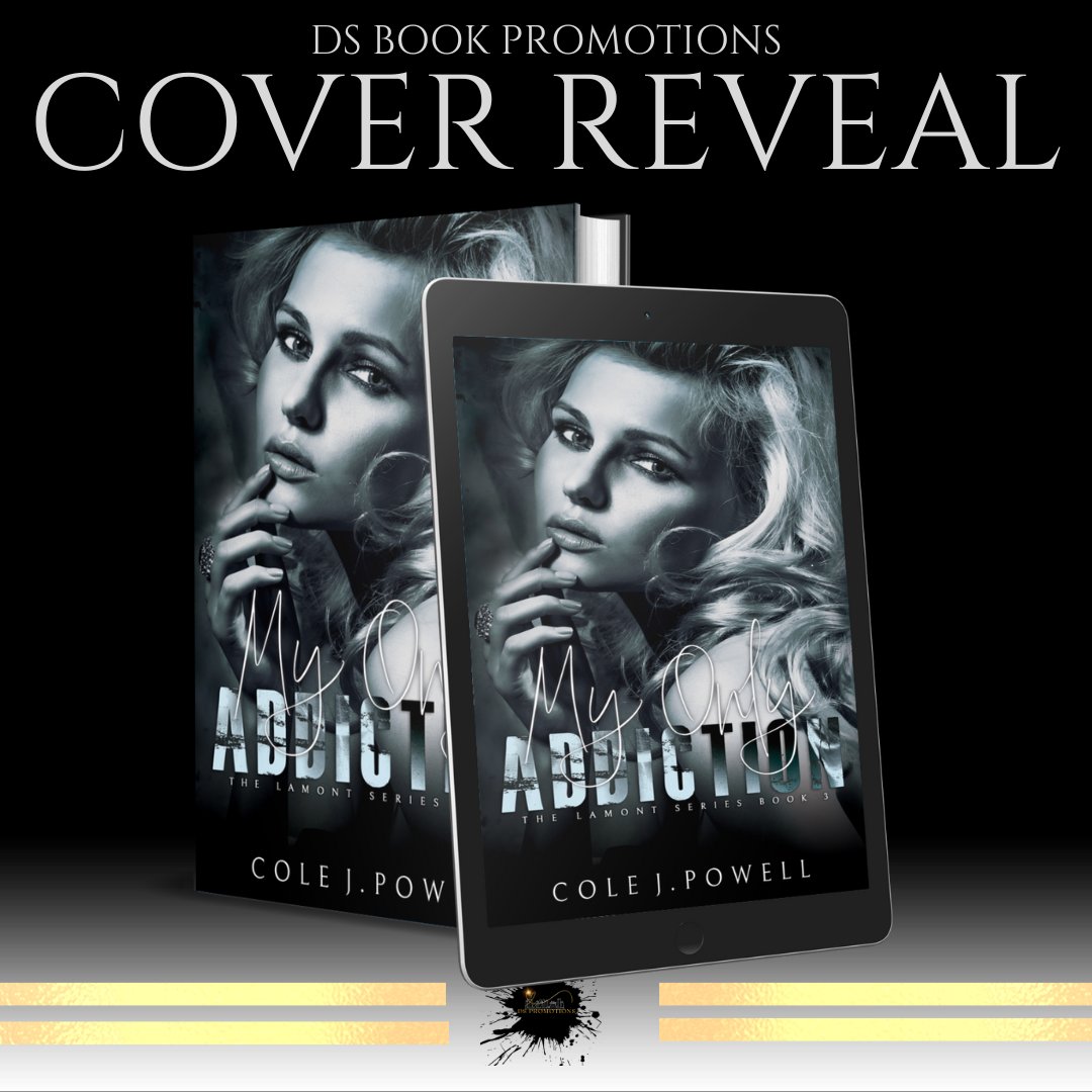 15VirginiaLee's tweet photo. HOT Cover Reveal! My Only Addiction by @ColeJPowell1 is coming 01.09 #CoverReveal #comingsoon #preorderalert #Books #DarkRomance #myonlyaddiction #colejpowell #dsbookpromotions Hosted by @DS_Promotions1 https://t.co/8IzSgLotmP https://t.co/KbuezSW1YQ