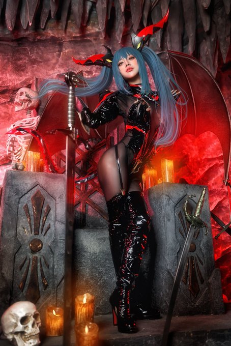 Twitterのコスプレ画像3