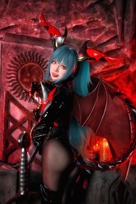 Twitterのコスプレ画像4