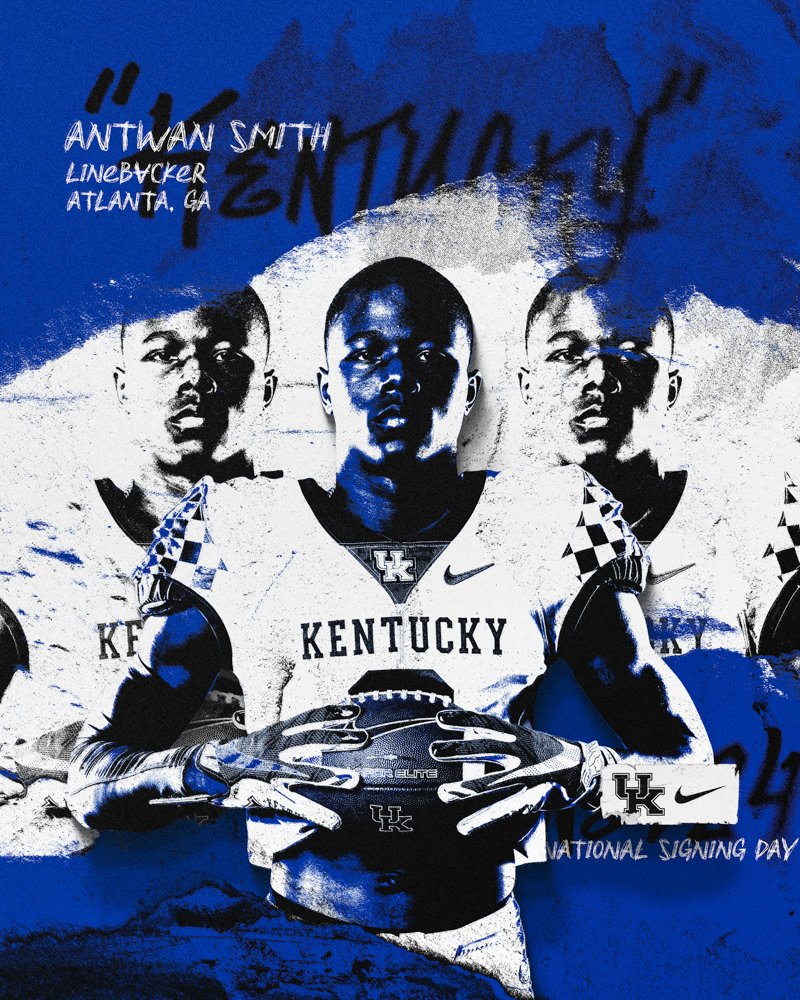 Welcome to #BBN, <a href="/Antwansmith25/">Antwan Smith</a>!
 
#RecruitAndDevelop x #NSD24 😼🏈