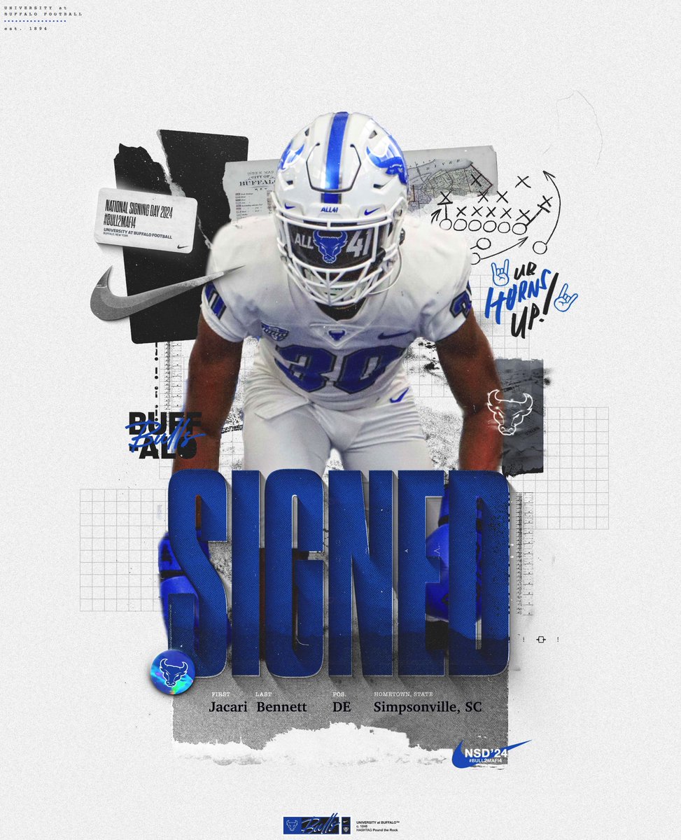 Buffalo Football tweet media