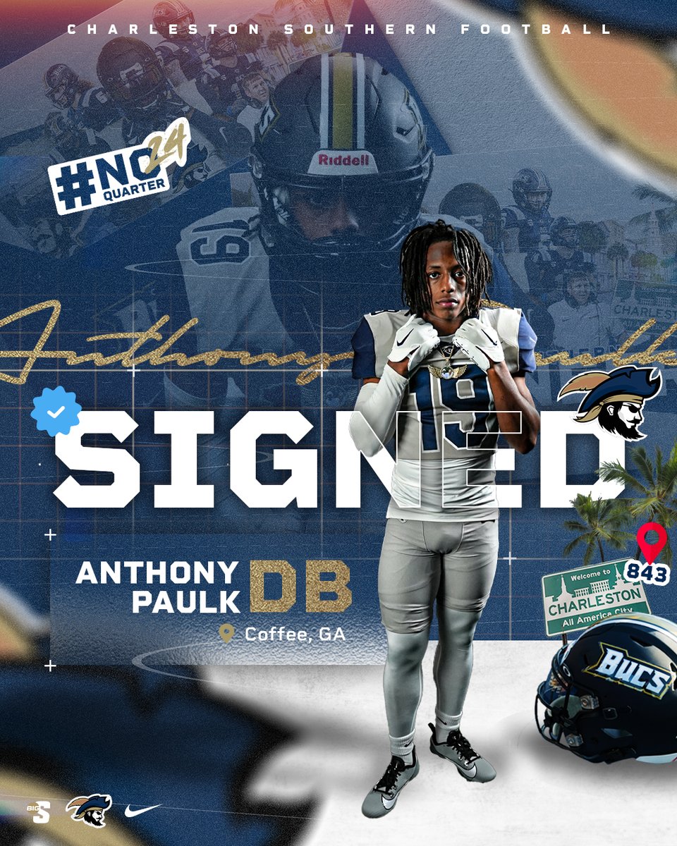 Charleston Southern Football tweet media