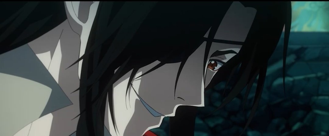tiangcifu's tweet photo. HUA CHENG THERE'S NO MERCY IN YOUR VOCABULARY HUH 

#tgcfs2spoilers https://t.co/dEuLtkmZnu