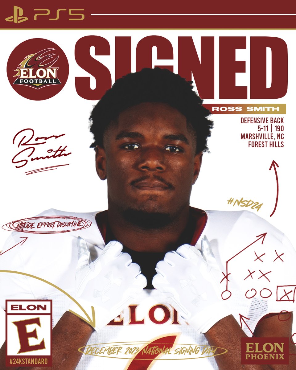 ElonFootball's tweet photo. 𝗪𝗲𝗹𝗰𝗼𝗺𝗲 𝘁𝗼 𝘁𝗵𝗲 𝗳𝗮𝗺𝗶𝗹𝘆, @d1_Ross6!

#24kSTANDARD | #NSD24 | #AED https://t.co/47kAW8y9vK
