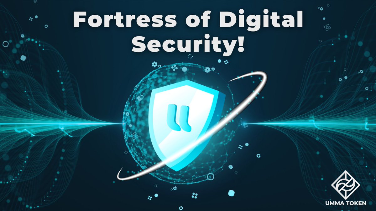ummatoken's tweet photo. UMMA Life is committed to providing a secure environment, With ethical and behavioral integrity, free from any harmful elements. 💻✨

💚 You can show support for these goals, by engaging and investing in UMMA Token.

https://t.co/wKtapJDUMH

#UMMALIfe #UMMAToken #crypto #invest https://t.co/PC3lA9EaDs