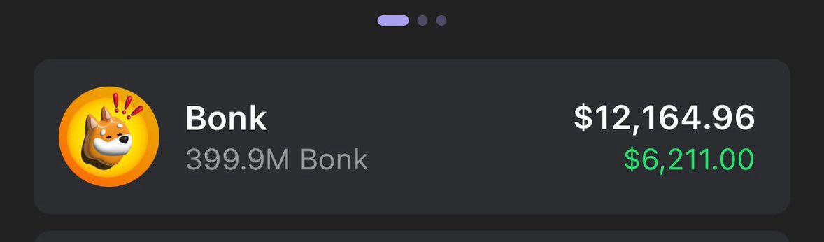 Giving away $1000 in $BONK 💥

Drop your $SOL wallet, RT &amp; follow 🔔

~ 24 hours ⏳
