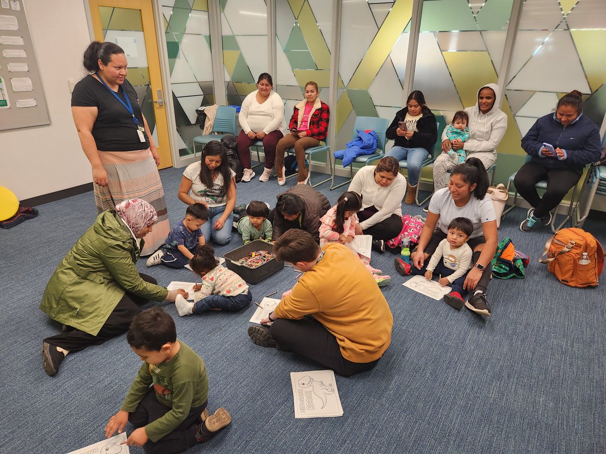Sara Mulrooney (@evenstart_aps) on Twitter photo A visit from The Book Lady and a trip across the parking lot to Columbia Pike Library and we are ready to READ this winter break! Thanks Dana and Ripley. <a href="/APS_EarlyChild/">APS Office of Early Childhood</a> <a href="/APSACCECE/">APS-ACC Early Child</a> <a href="/ArlingtonVALib/">Arlington VA Pub Lib</a> <a href="/APSLibrarians/">APS Library Services</a> <a href="/ReadEarlyDaily/">Read Early and Daily (R.E.A.D.)</a> @GabyRivasAPS A visit from The Book Lady and a trip across the parking lot to Columbia Pike Library and we are ready to READ this winter break! Thanks Dana and Ripley. <a href="/APS_EarlyChild/">APS Office of Early Childhood</a> <a href="/APSACCECE/">APS-ACC Early Child</a> <a href="/ArlingtonVALib/">Arlington VA Pub Lib</a> <a href="/APSLibrarians/">APS Library Services</a> <a href="/ReadEarlyDaily/">Read Early and Daily (R.E.A.D.)</a> @GabyRivasAPS