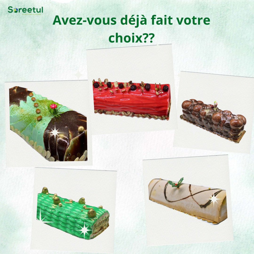 🎄🎄🥳Plus que 3 jours pour passer votre commande en ligne ou au 78 189 13 14 #consommelocal #buche #Noel2023