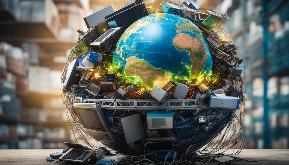 ITRecycle1's tweet photo. Exploring International IT Recycling Standards

International IT Recycling Standards play a crucial role in ensuring safe and ethical IT waste management practices worldwide. Th...
Read more here: https://t.co/gj4I5fR5Uo https://t.co/a6kEjOjoiG