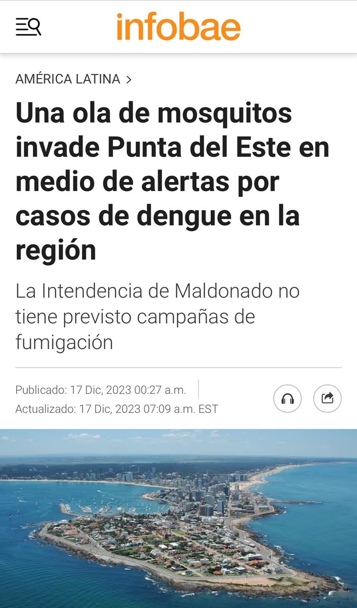 fepreco's tweet photo. 🚨[Alerta sin alarma]🦠 

¡urgente necesidad acciones de prevención!

🦟 clima ideal para mosquitos, calor y humedad post lluvias copiosas.
🐴 46 casos encefalitis en caballos 🇺🇾, principal causa encefalitis humana en el mundo.
🦠 dengue chikungunya zika: casos emergentes región. https://t.co/uUN6jiWaPY
