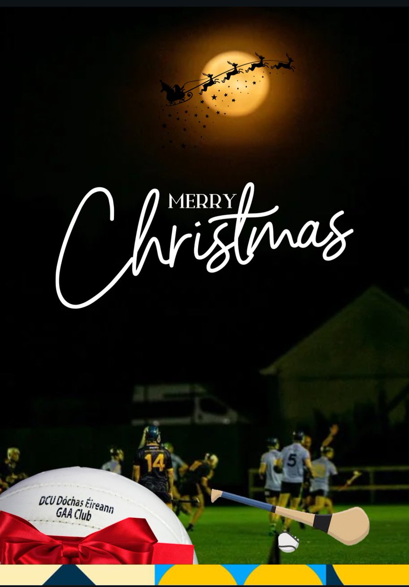 🏑🏐🎄Christmas E-Zine 🎄🏐🏑 Check out our e-zine of activity across our teams throughout semester one. Thanks to everyone who has helped out @DCUDocEirGAA during the semester. bit.ly/Dcude_xmas_ezi…