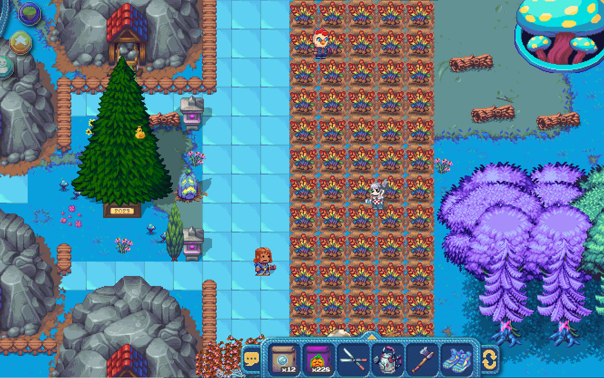 keexkarc's tweet photo. @aper0x @pixels_online Happy anniversary! https://t.co/E91RnbsSZ5