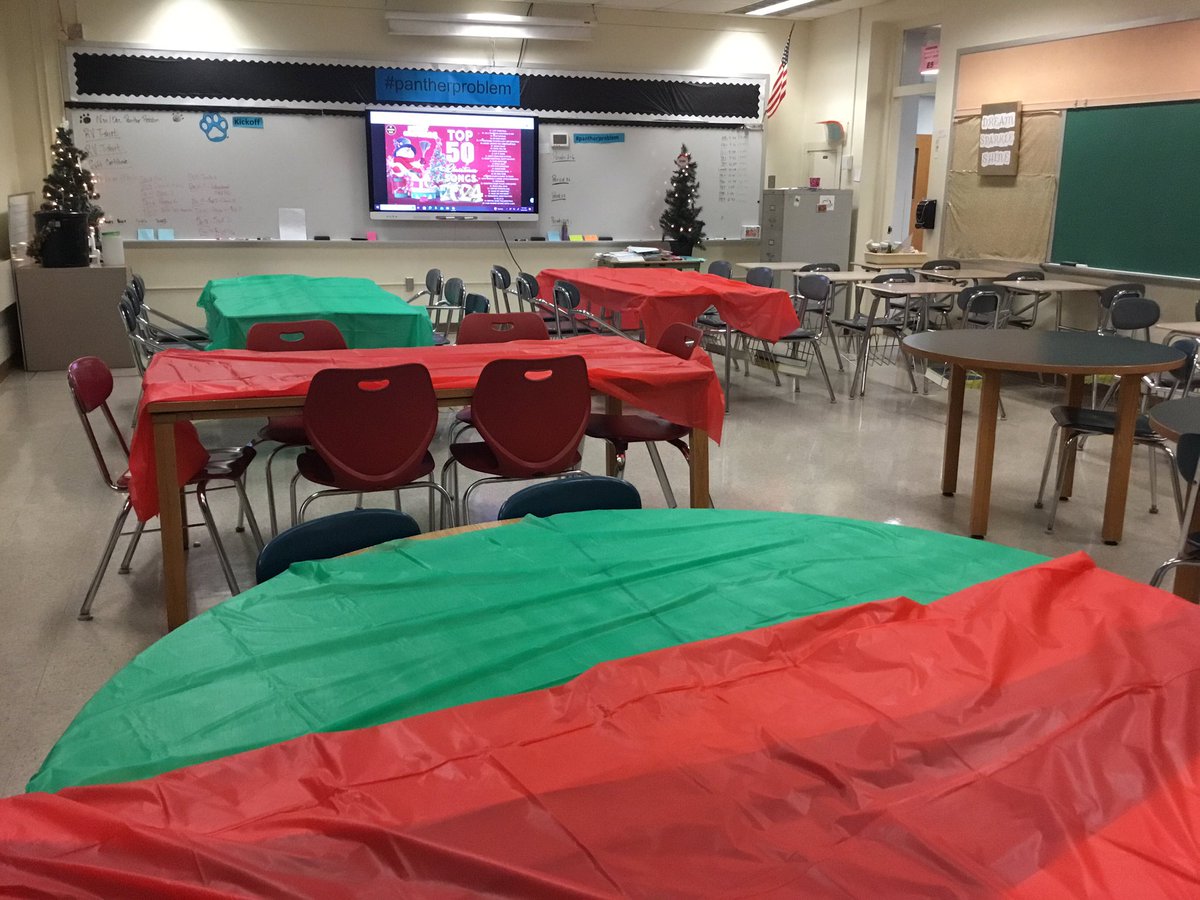 It’s a special #pantherproblem day today! <a href="/RVSDPanthers/">River Valley School District</a> <a href="/rvhspanthers1/">River Valley High School</a>